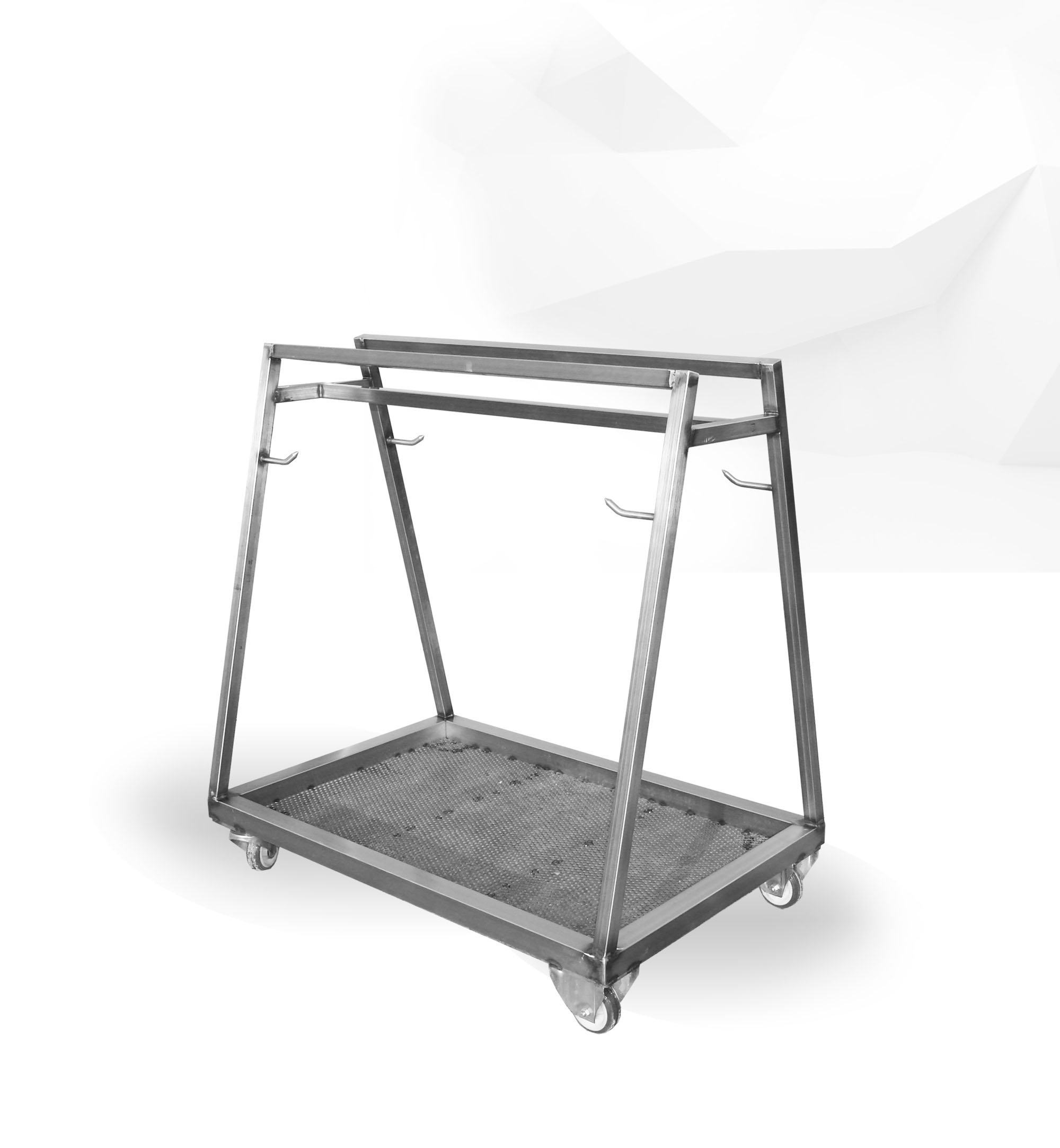 Apparatus Transport Cart - 2