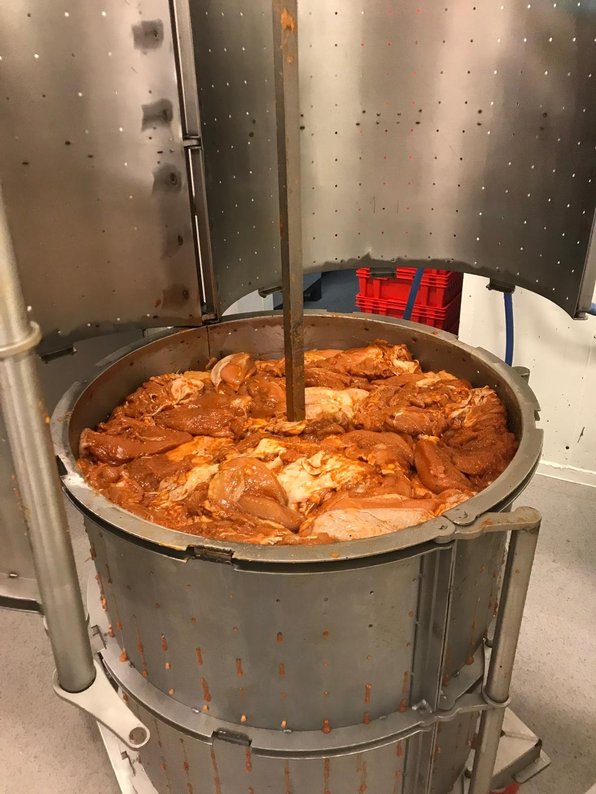 Döner-Kochmaschine - 2