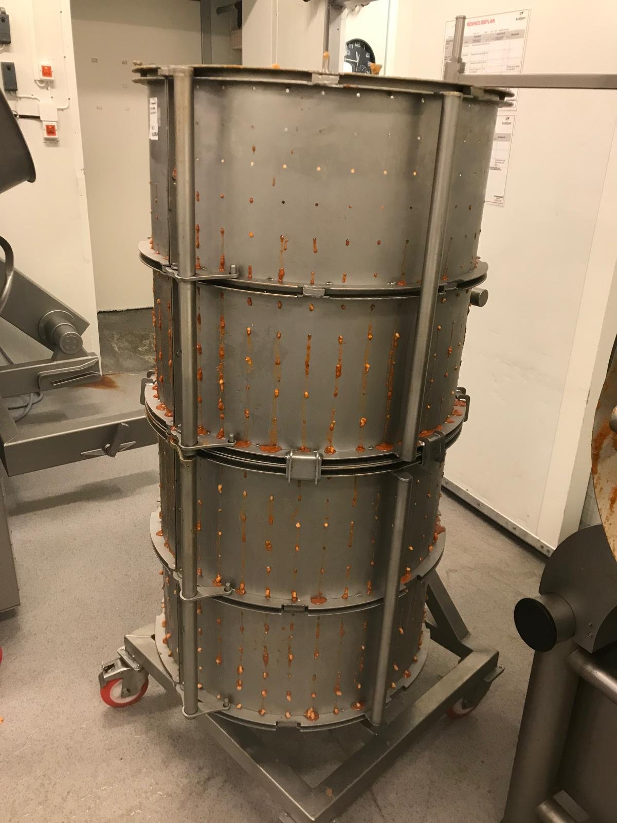 Döner-Kochmaschine - 3