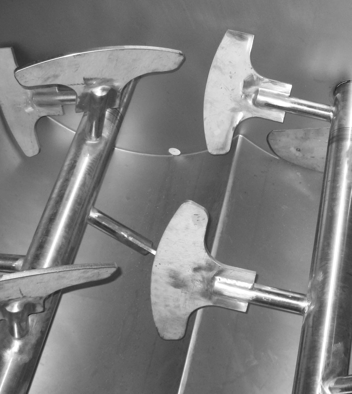 Mixer 500 Litre - 3