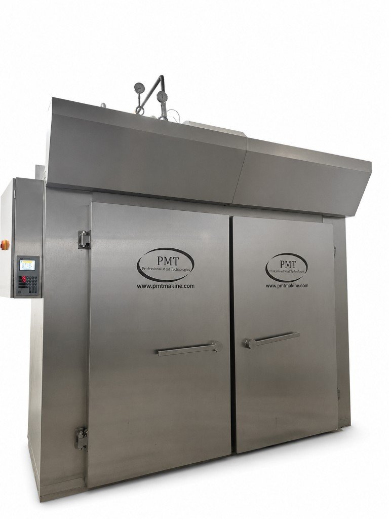 Sucuk Pişirme Fırını